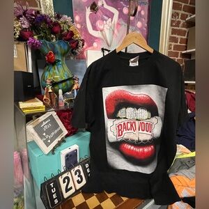 Vtg Backwoods Grill T Shirt